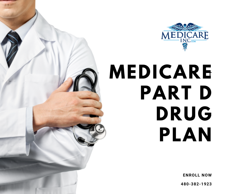 Get a Medicare Part D Drug Plan